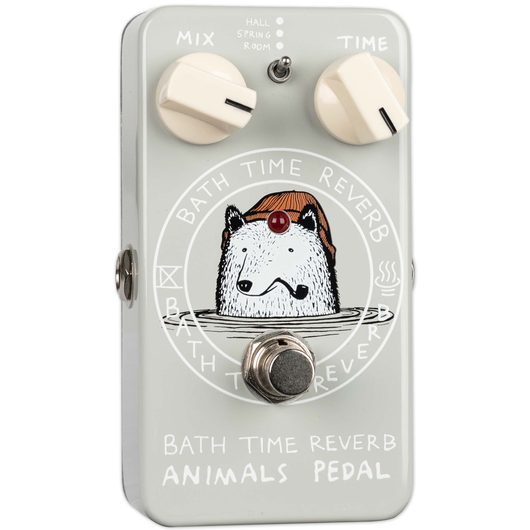 animals bath time reverb