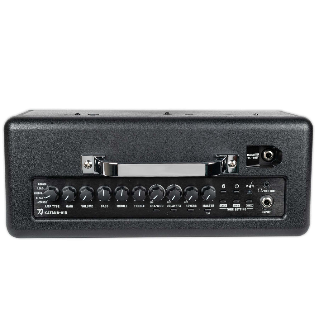 BOSS KATANA AIR BLUETOOTH GUITAR AMPLIFIER | Stang Guitars