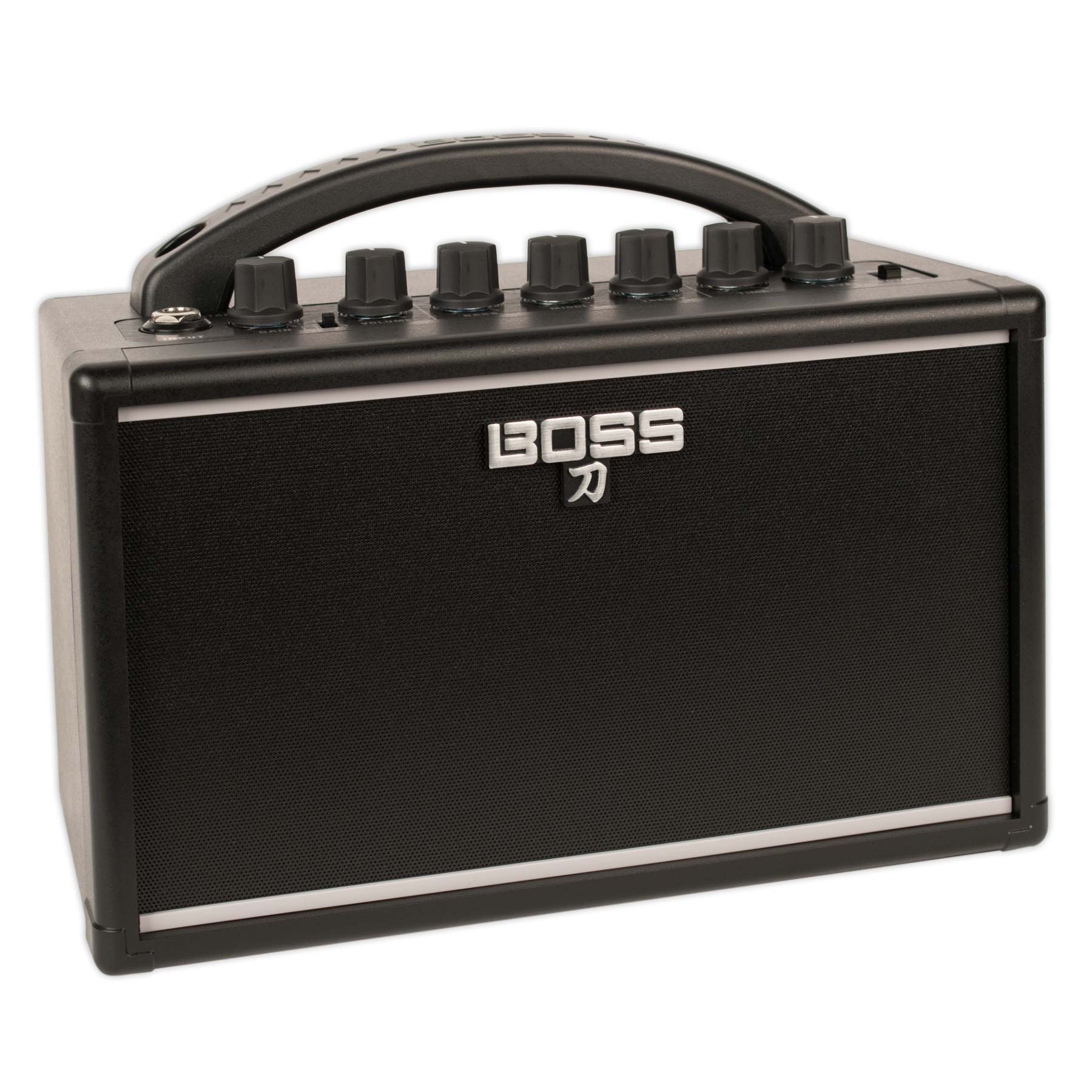boss katana mini guitar amplifier