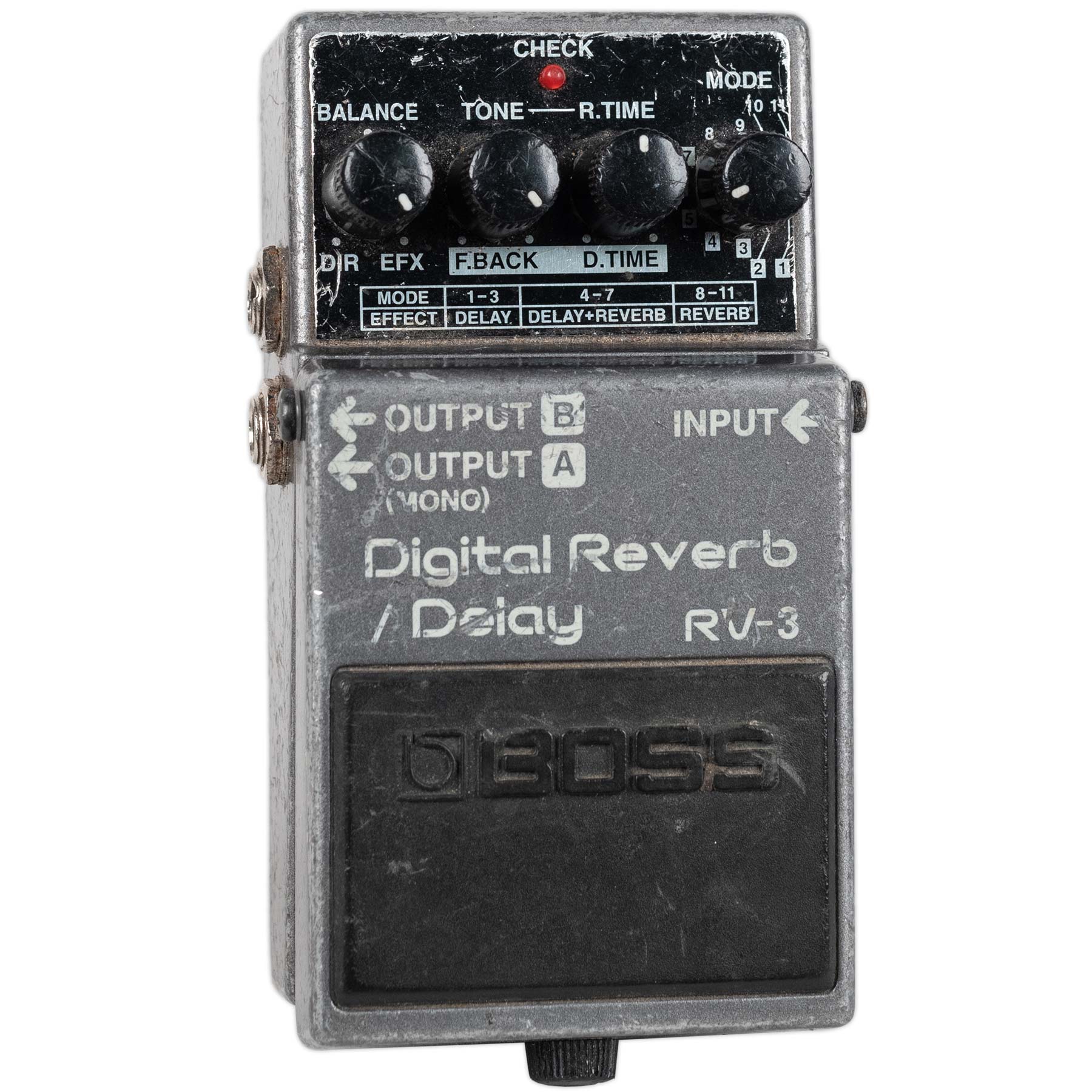 超特価SALE開催 Boss Digital Reverb Delay RV-3 半ジャンク fawe.org