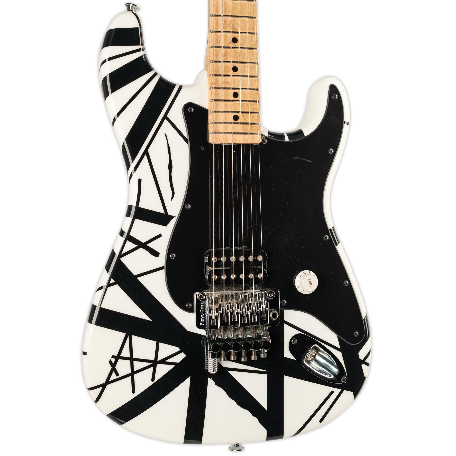 charvel striped series