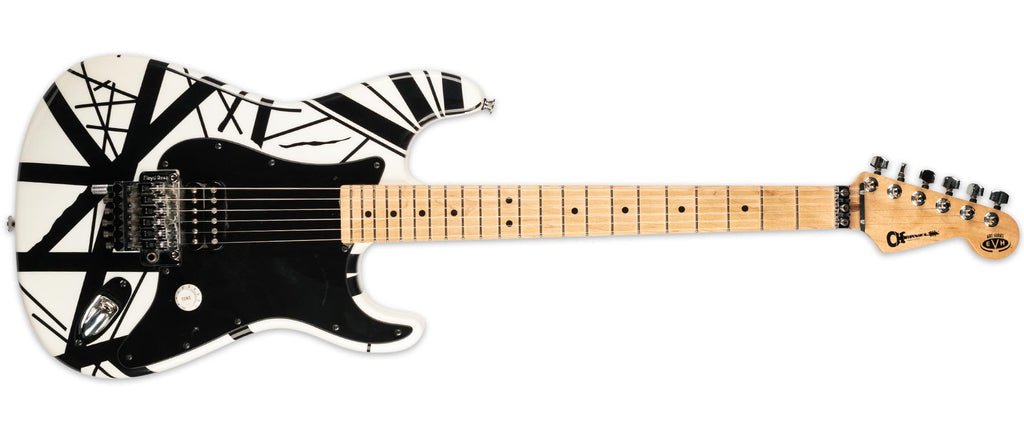 charvel striped series