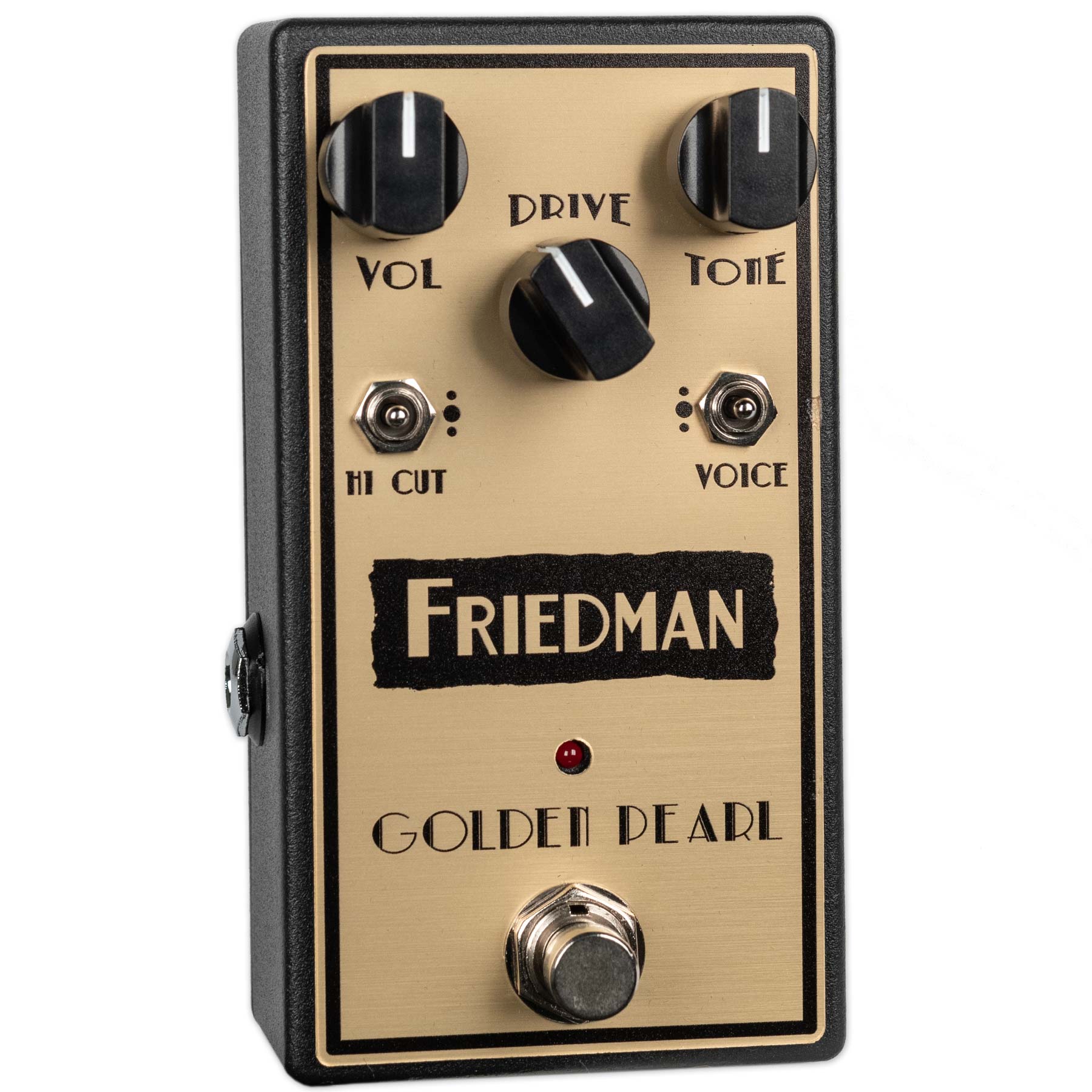 friedman golden pearl