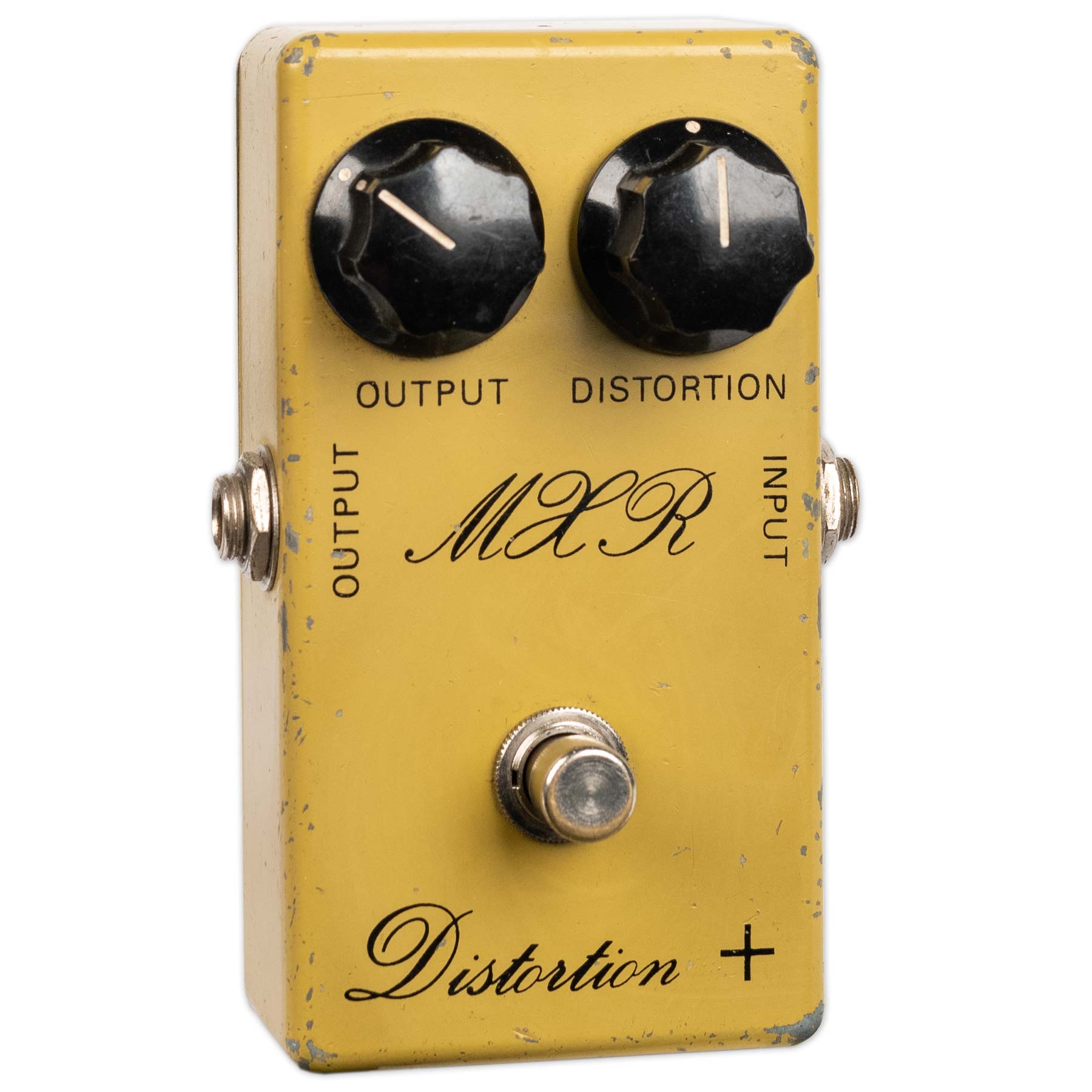 VINTAGE MID 70'S MXR DISTORTION + SCRIPT LOGO | Stang Guitars