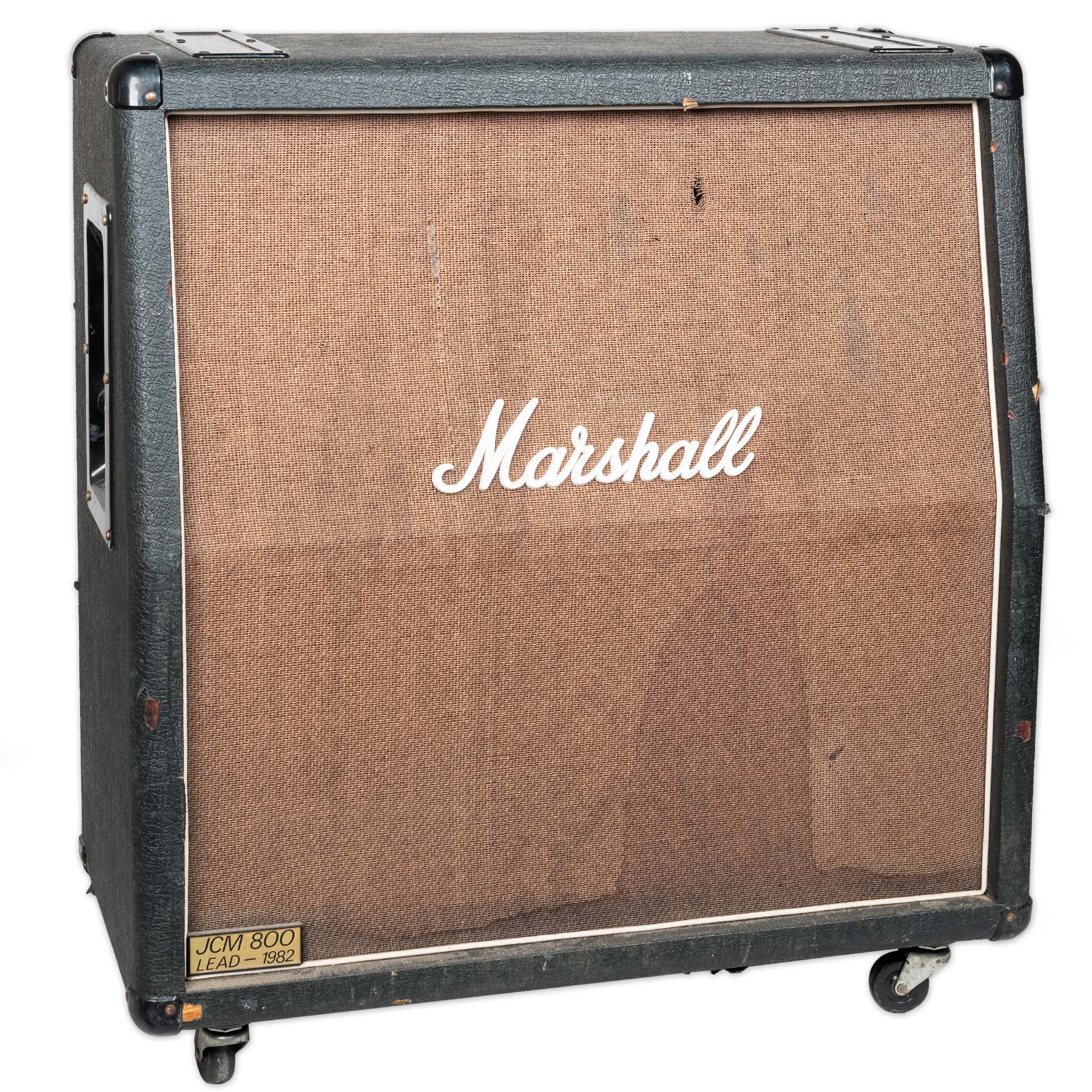 Vintage Marshall 80 S Jcm800 4x12 Cabinet Stang Guitars