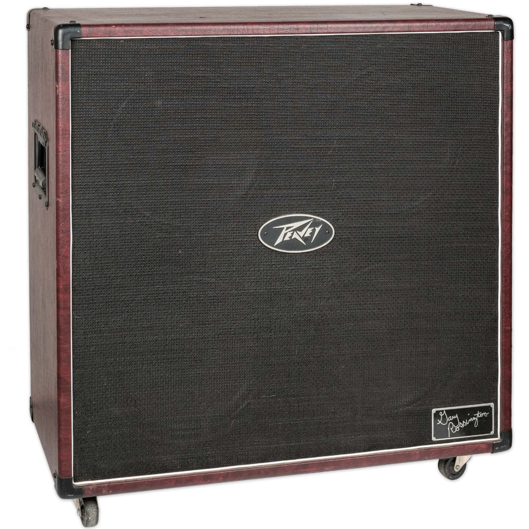 Used Peavey Gary Rossington 4x12 Cabinet Stang Guitars