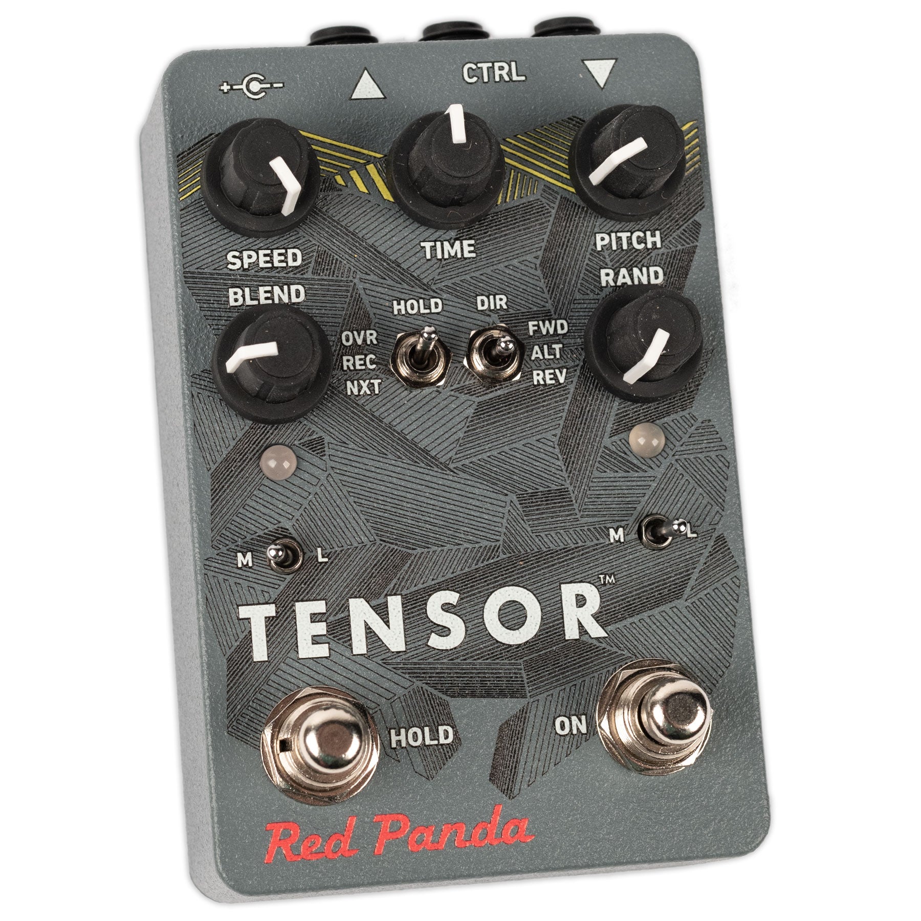 RED PANDA TENSOR TIME WARP | Stang Guitars