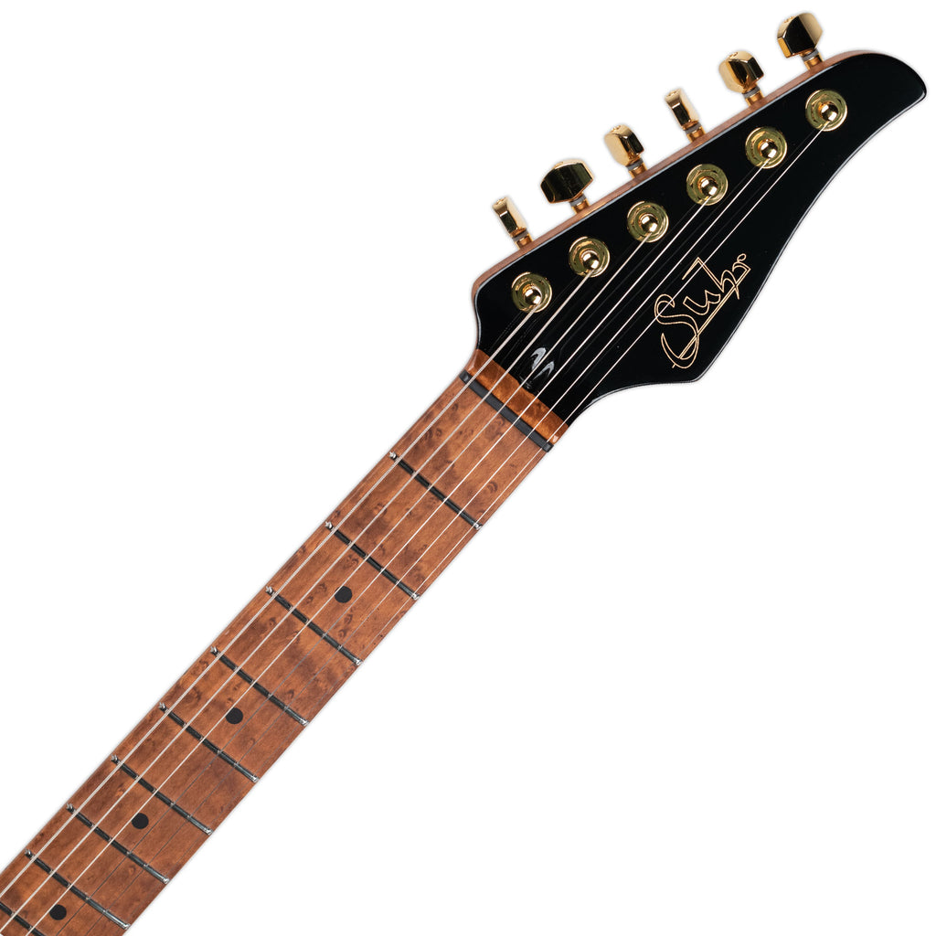 Suhr サー Asatobucker Black 53mm Mateus Asatoシグネチャー