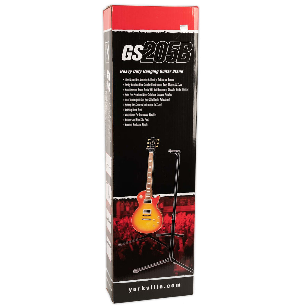 yorkville guitar stands