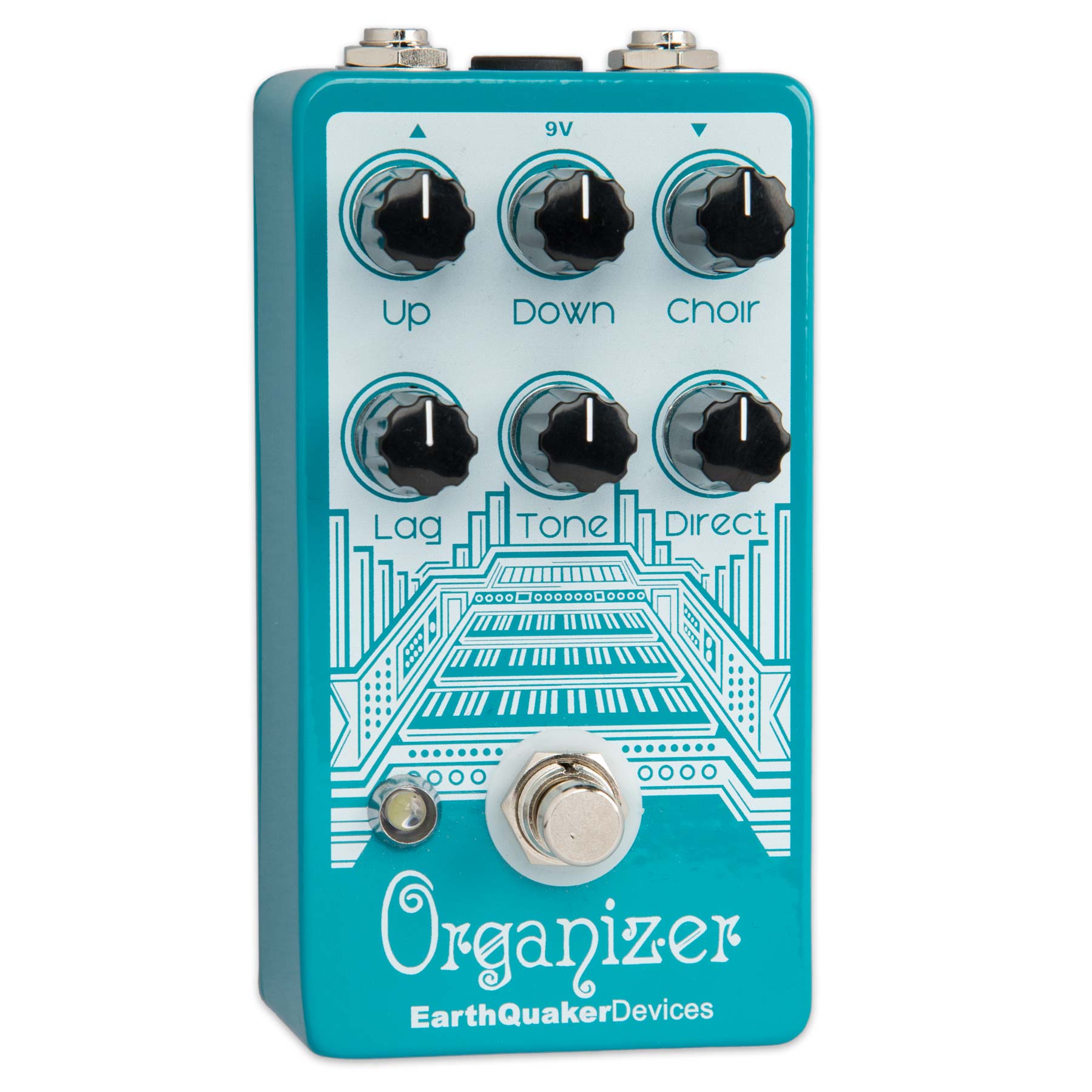 国内配送】【国内配送】Earthquaker Devices Organizer 器材