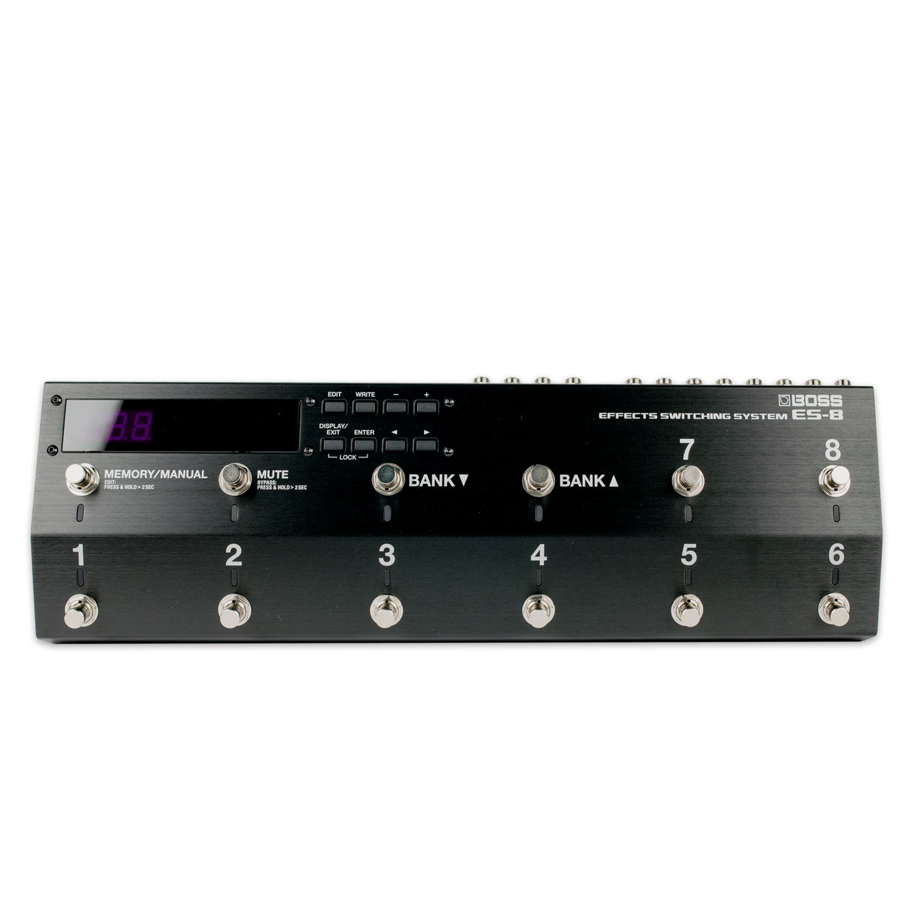 品質検査済 BOSS ES-8 ※ジャンク品 safetec.com.br