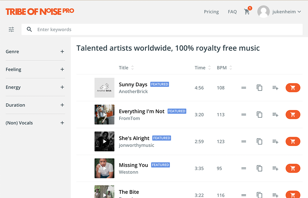 The Best Sites for Royalty-Free Music – Padcaster
