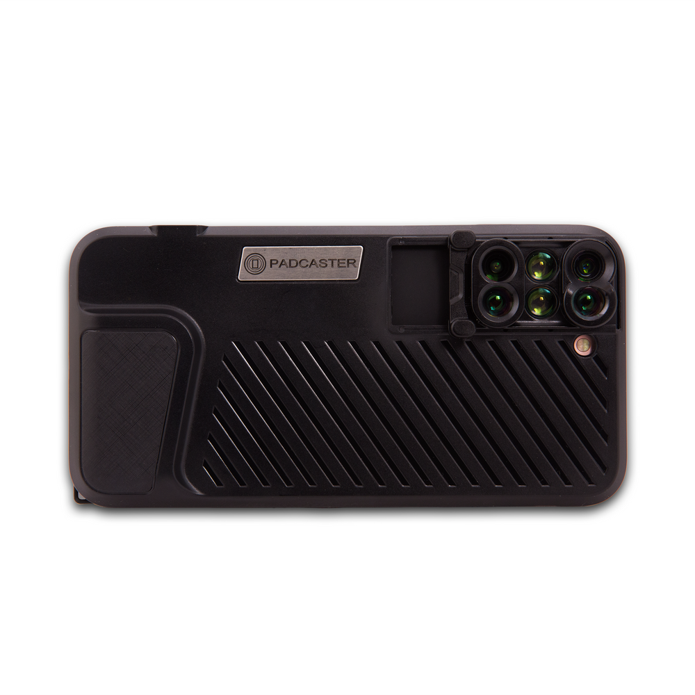 Padcaster iPhone 6-in-1 Lens Case