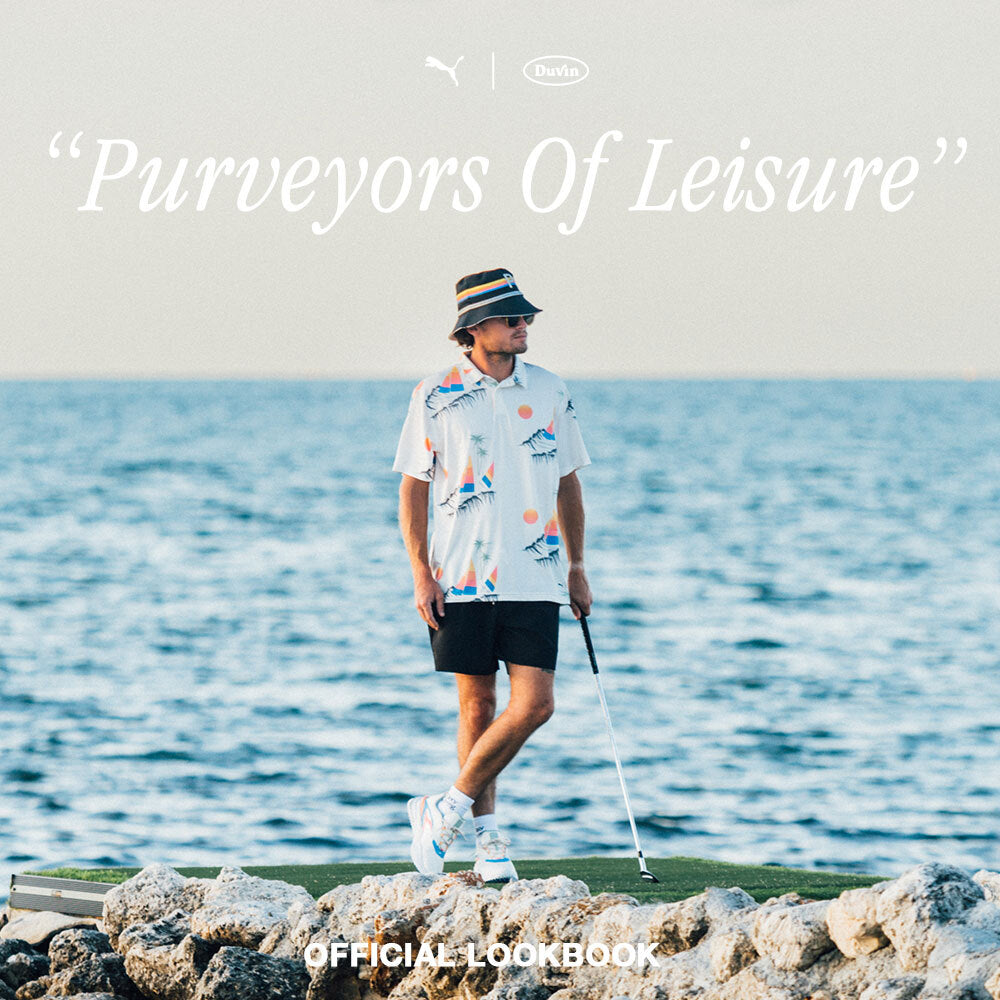 Puma golf purveyors of leisure collection