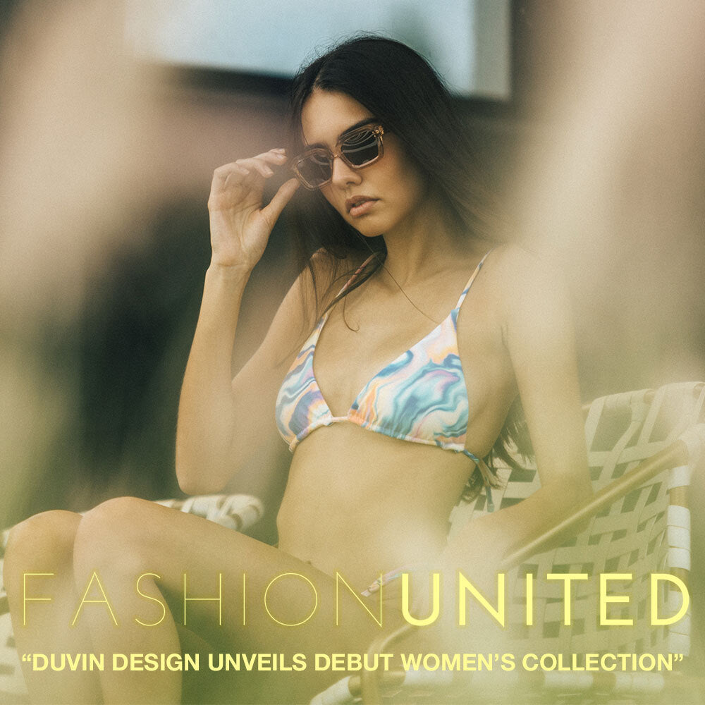 Fashion United Cover Bikini