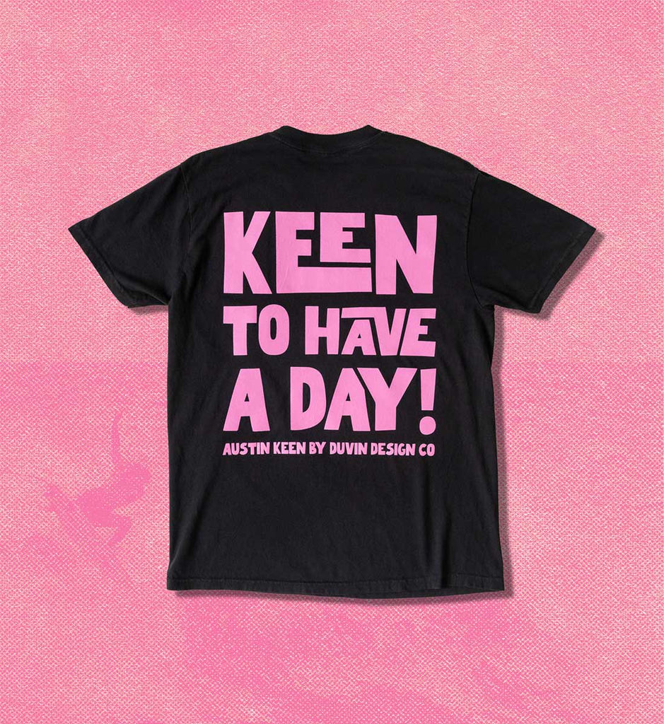 Keen to have a day shirt