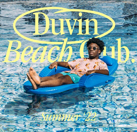 duvin beach club summer 22