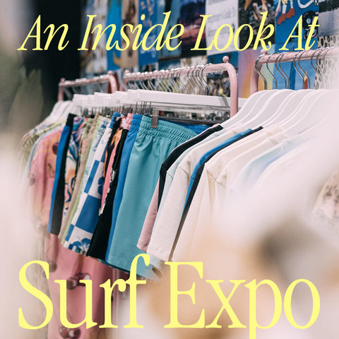 An inside look at Surf Expo