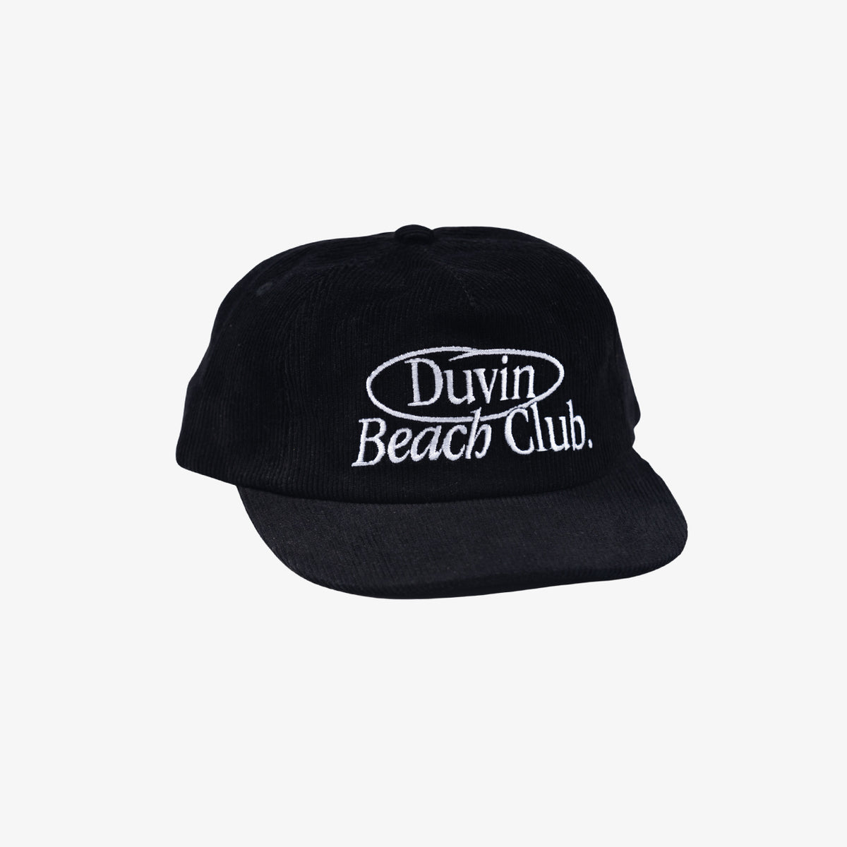 Club Decaf Kids Corduroy Hat