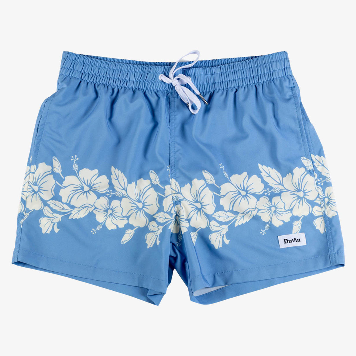 Mens swim shorts: FRUIT PUNCH - ORANGE