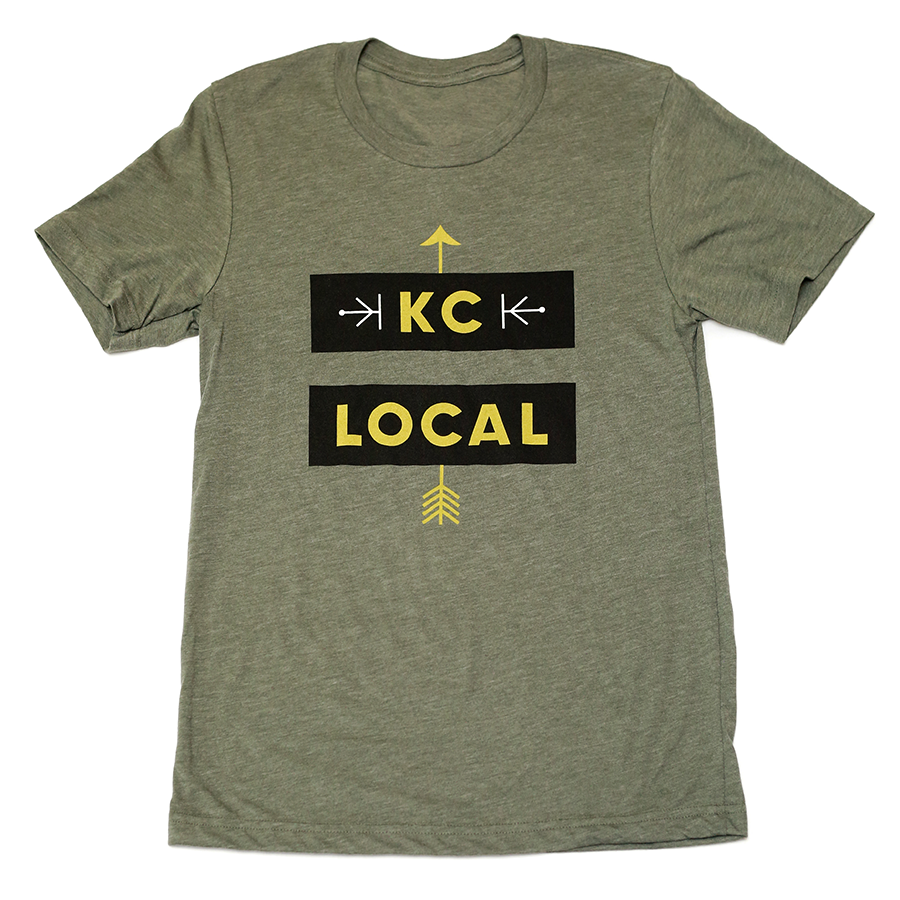 local kansas city t shirt companies