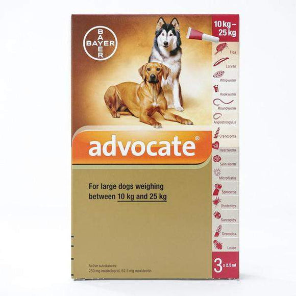 What Does Advantage Multi For Dogs Treat