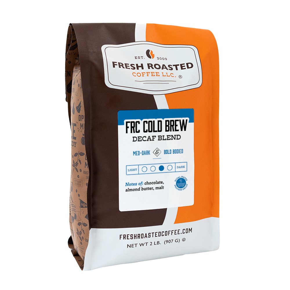 FRC Frostbite Decaf Cold Brew - Roasted Coffee