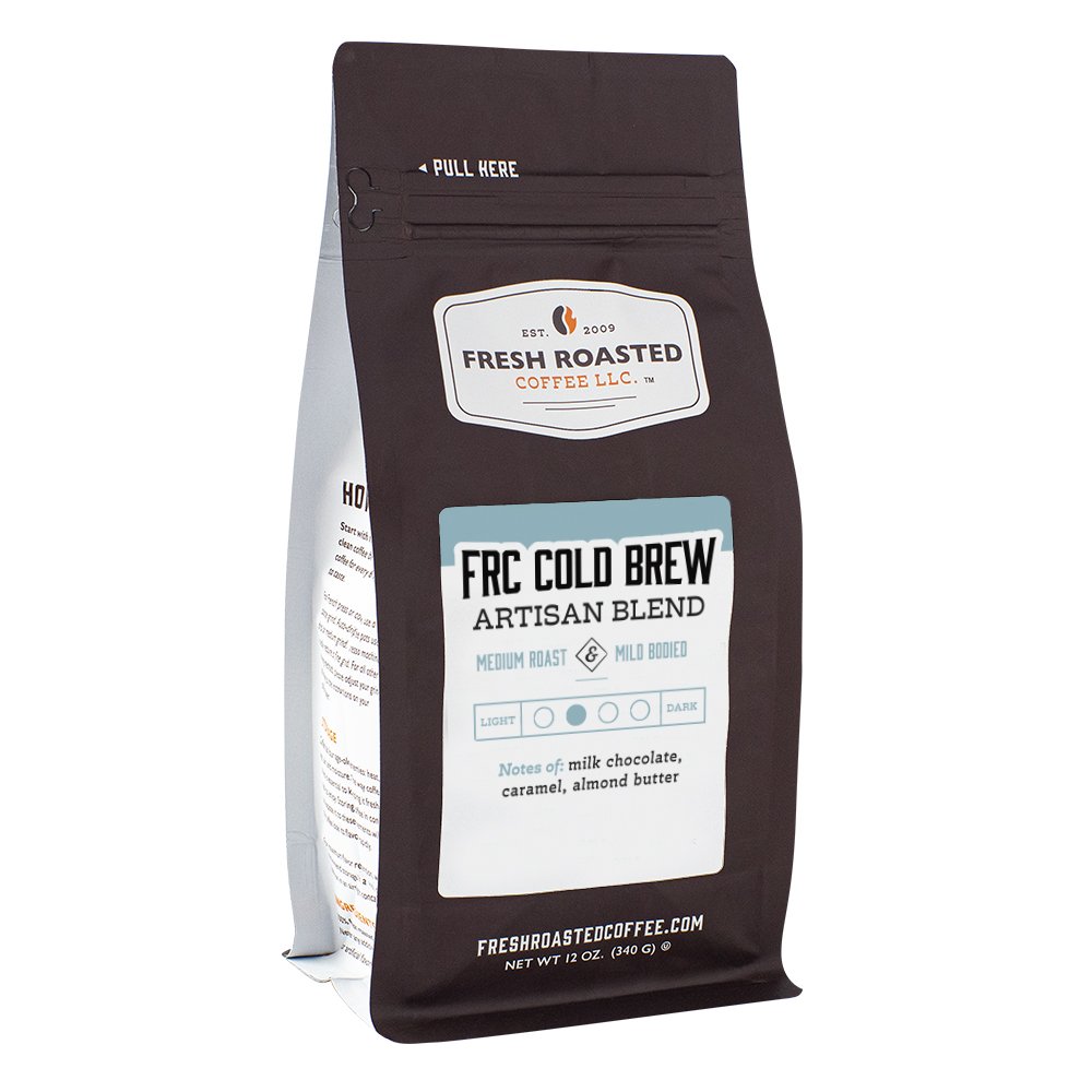 FRC Frostbite Cold Brew - Roasted Coffee