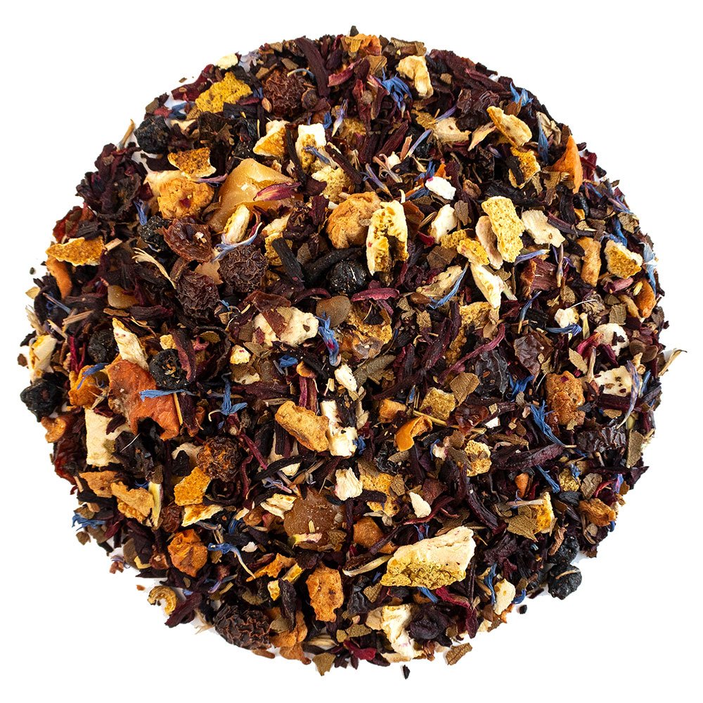 Coco Berry Mango - Loose Leaf Tisane