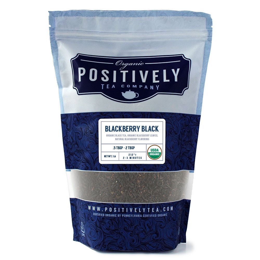 Blackberry Black - Loose Leaf Tea