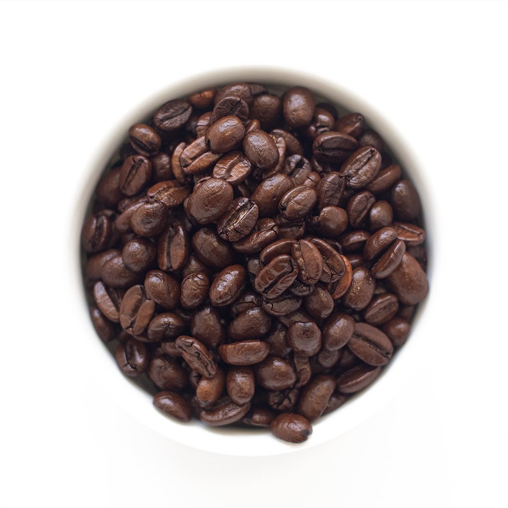 Hawaiian Macadamia Nut - Flavored Roasted Coffee