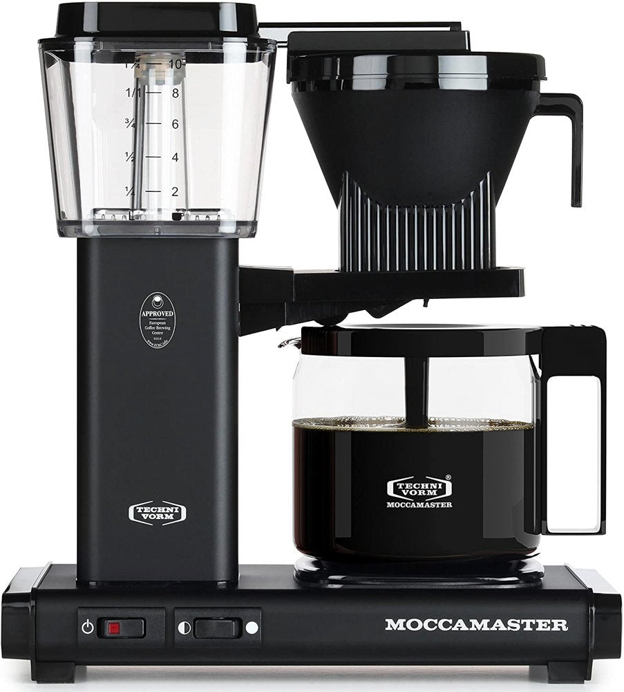 Technivorm® Moccamaster KBGV Select Brewer