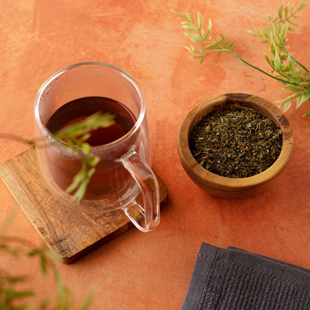 Spearmint Leaf Herbal - Loose Leaf Tisane