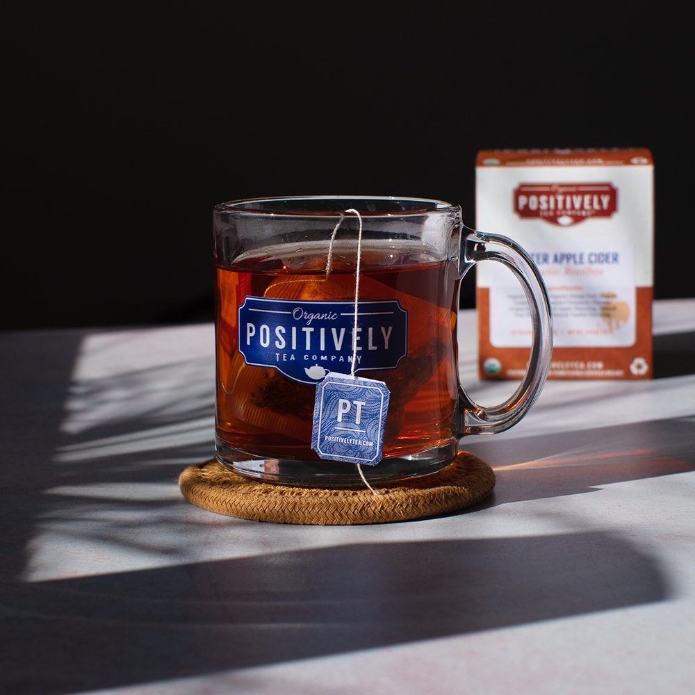 Winter Apple Cider Rooibos - Tea Bags