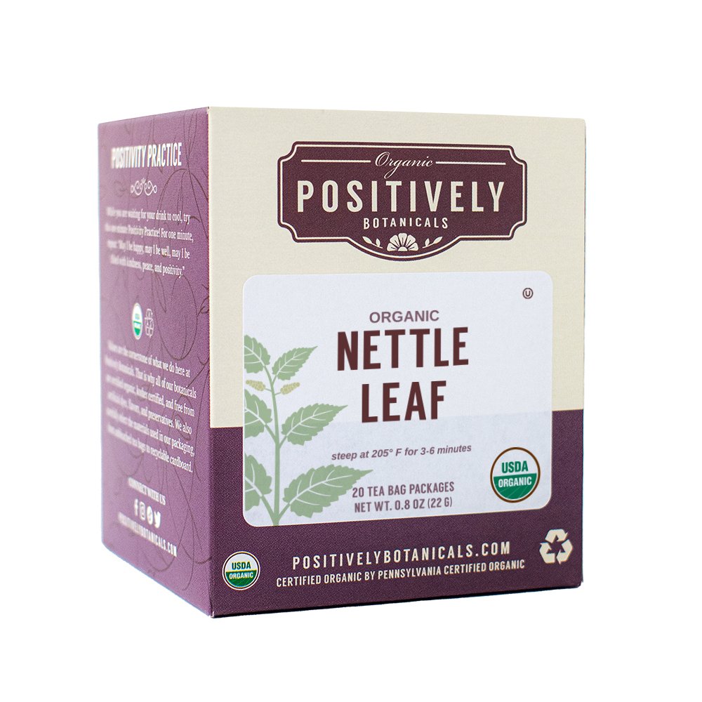 Nettle Leaf - Botanical Tea Bags