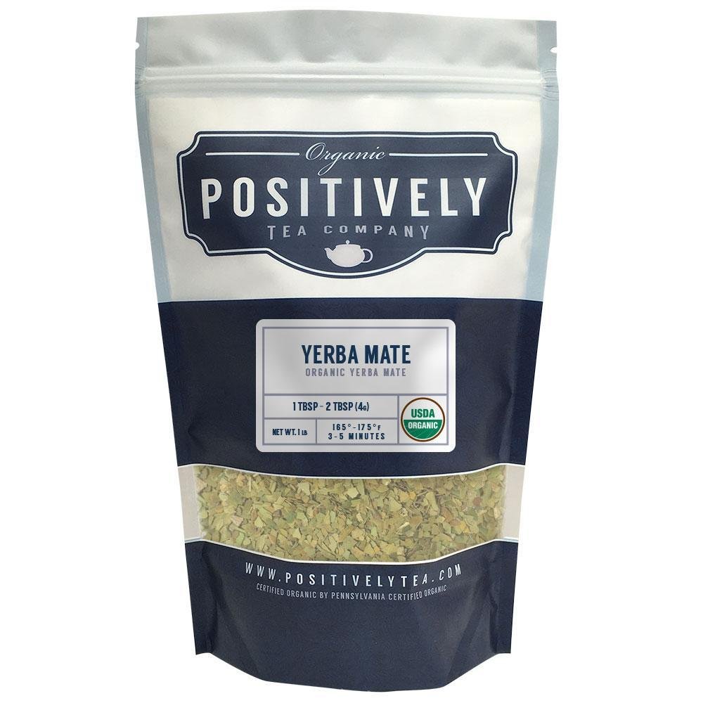 Yerba Mate - Loose Leaf Tea