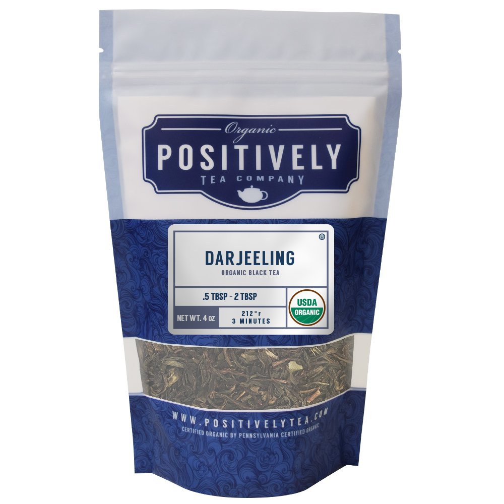 Darjeeling - Loose Leaf Tea