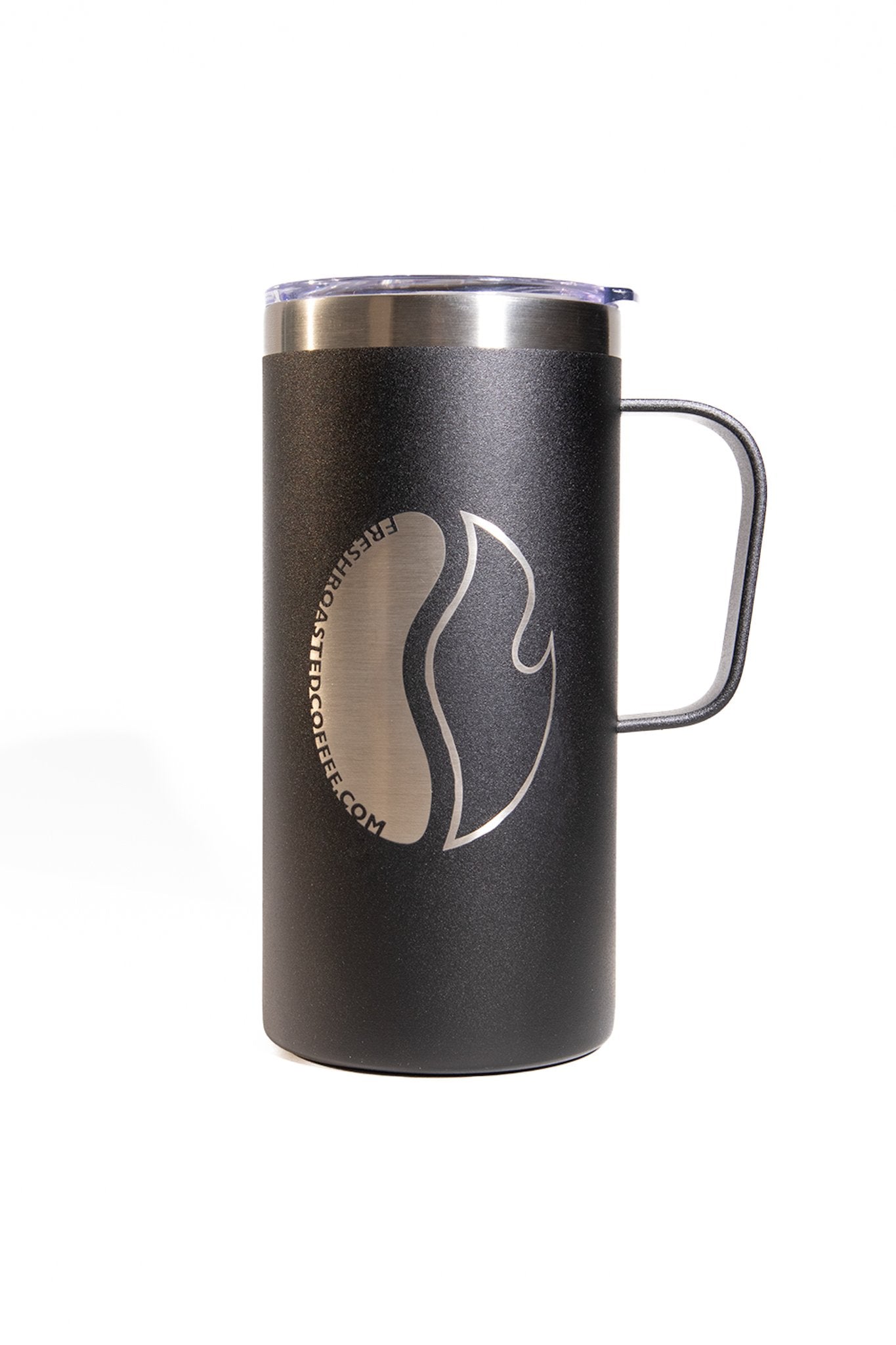 Fresh Roasted Coffee 20 oz Laser-Etched Mug