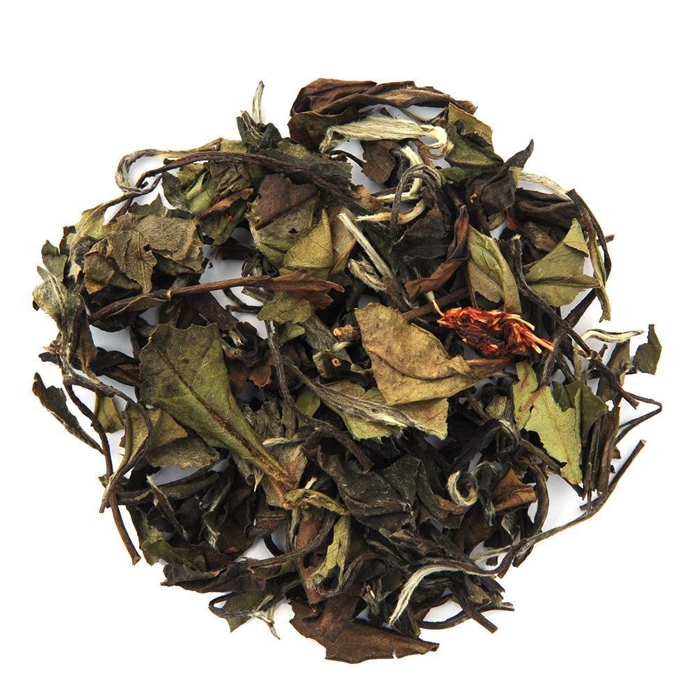 White Champagne Raspberry - Loose Leaf Tea