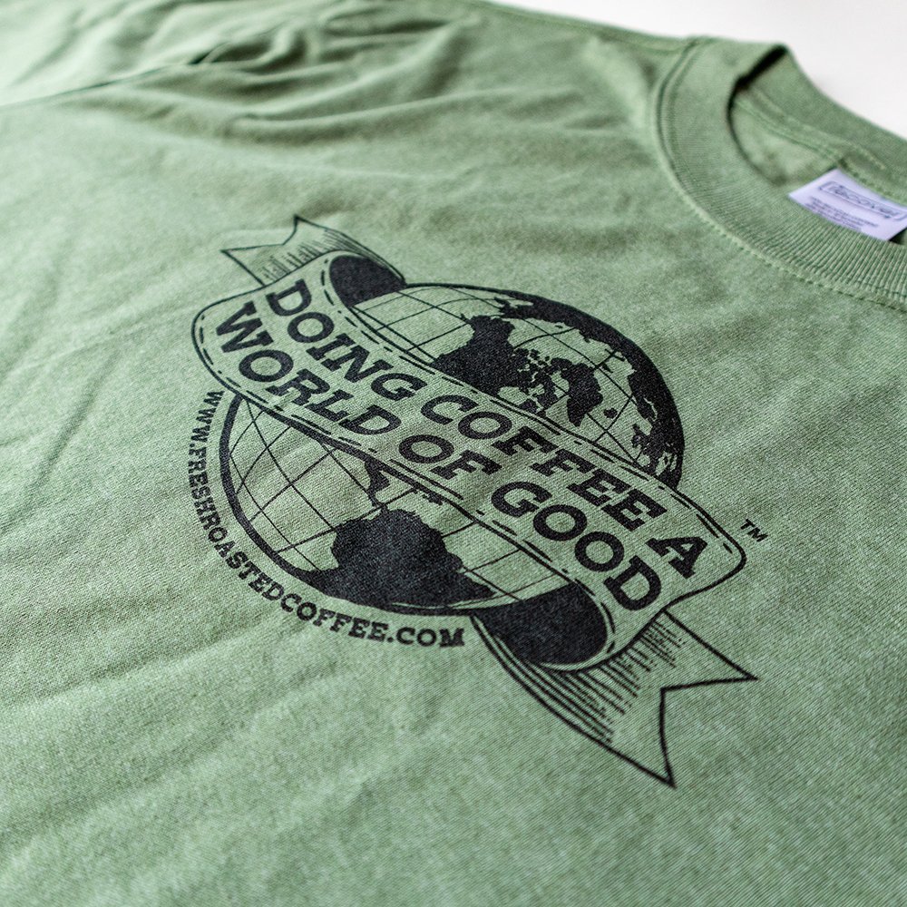 A World of Good - Eco Tee