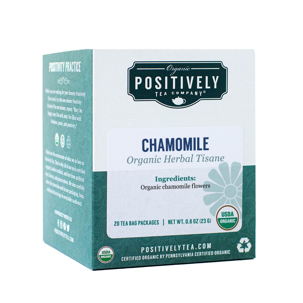 Chamomile - Tea Bags