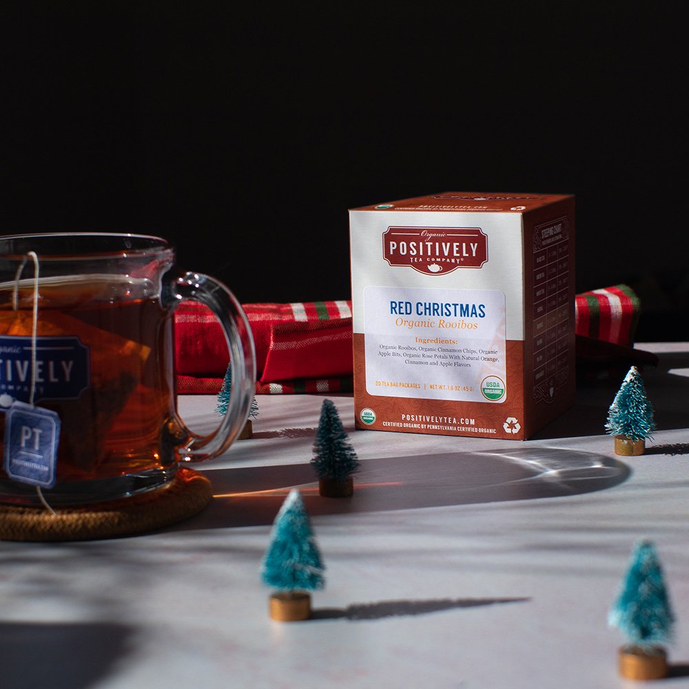 Red Christmas Rooibos - Tea Bags