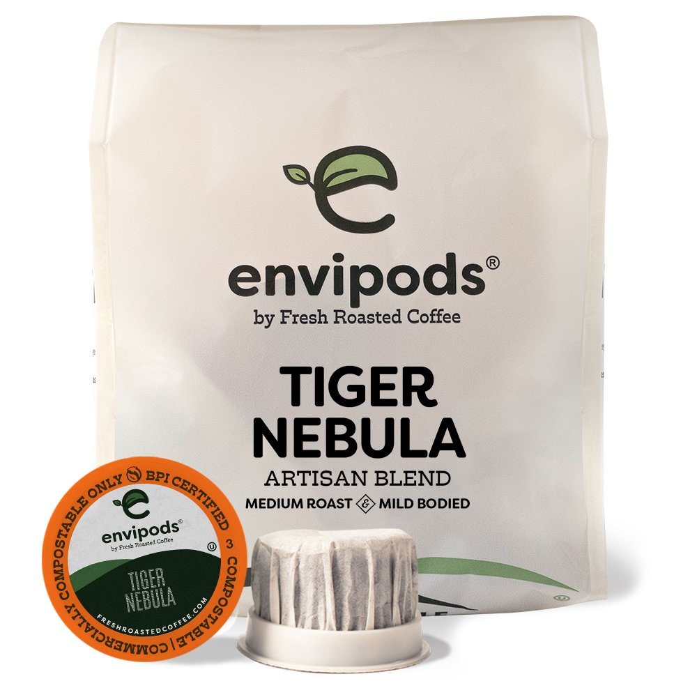 Tiger Nebula - envipods