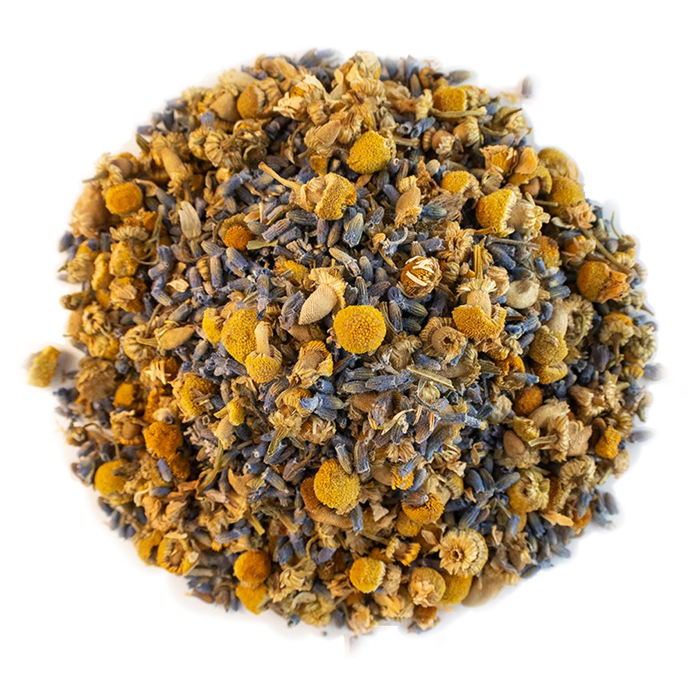 Lavender Chamomile - Loose Leaf Tisane