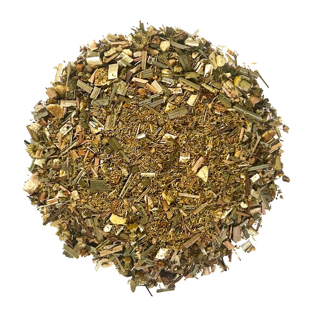 Lemon Pound Cake Herbal - Loose Leaf Tisane