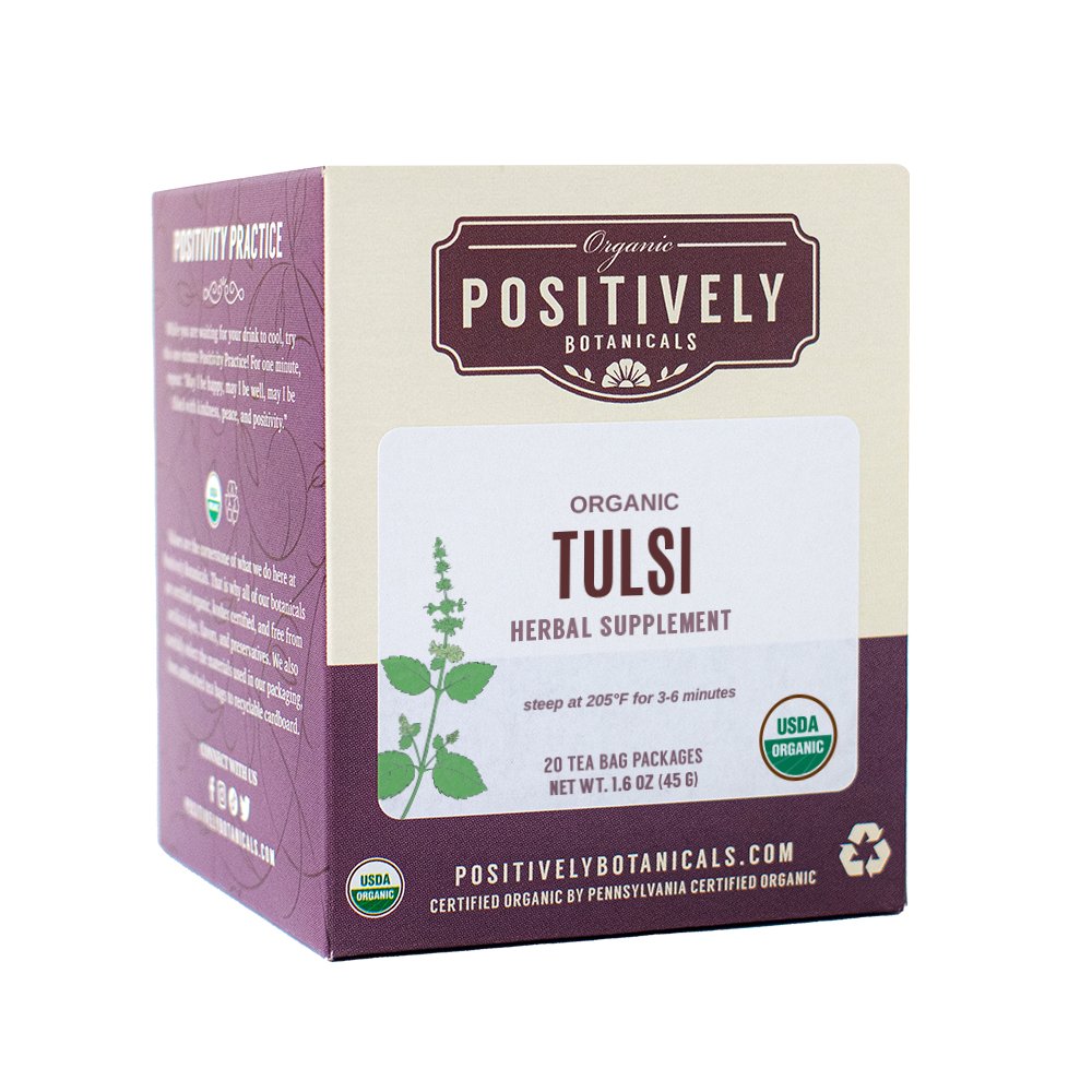 Tulsi - Botanical Tea Bags