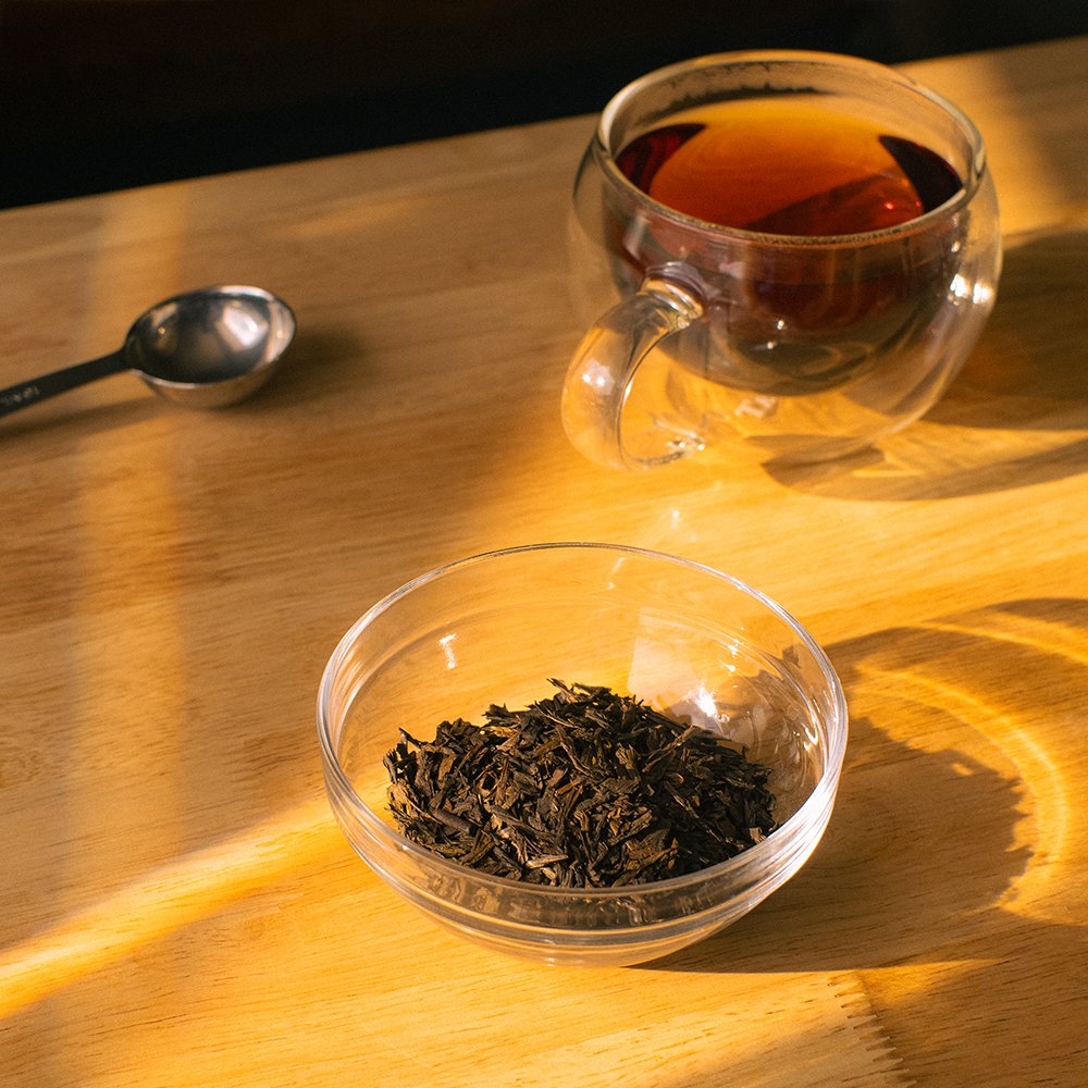 Hojicha - Loose Leaf Tea