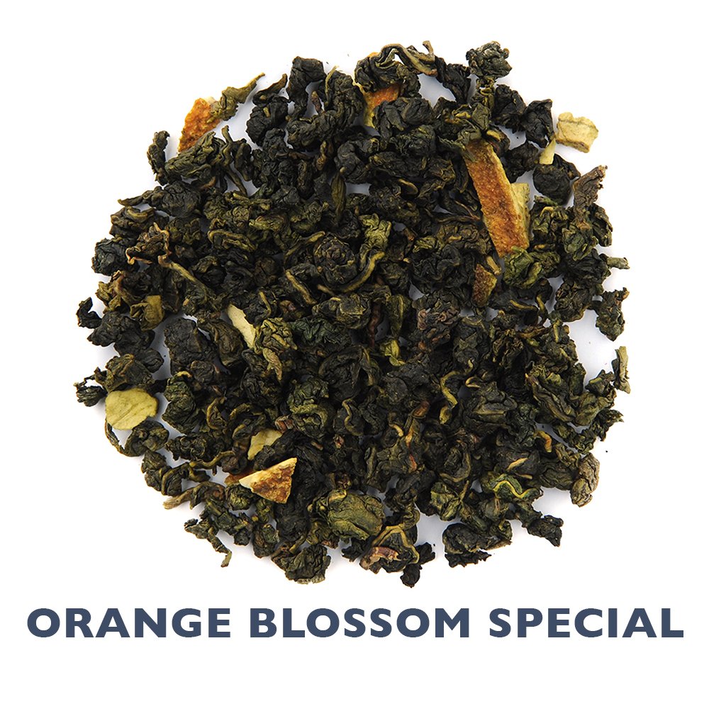 Oolong Tea Bundle - Loose Leaf Tea