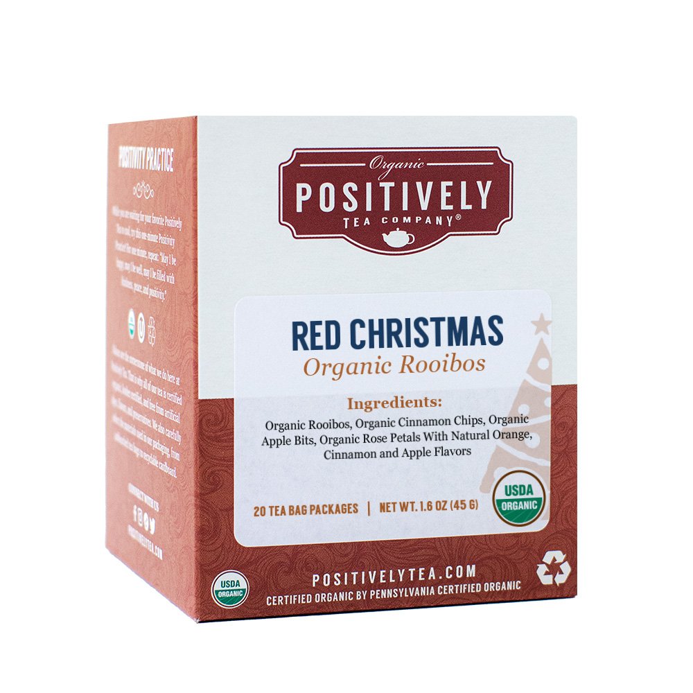 Red Christmas Rooibos - Tea Bags