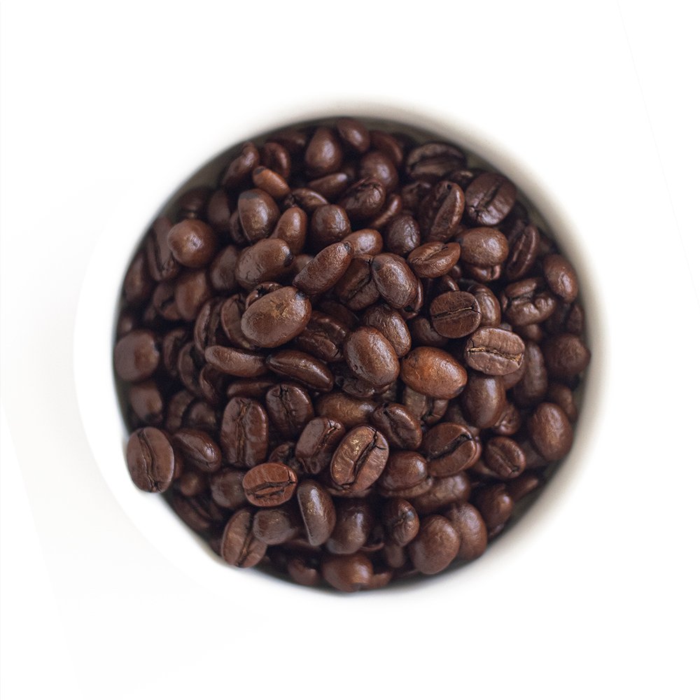 Vanilla - Flavored Roasted Coffee